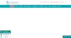 Desktop Screenshot of fbskincare.com